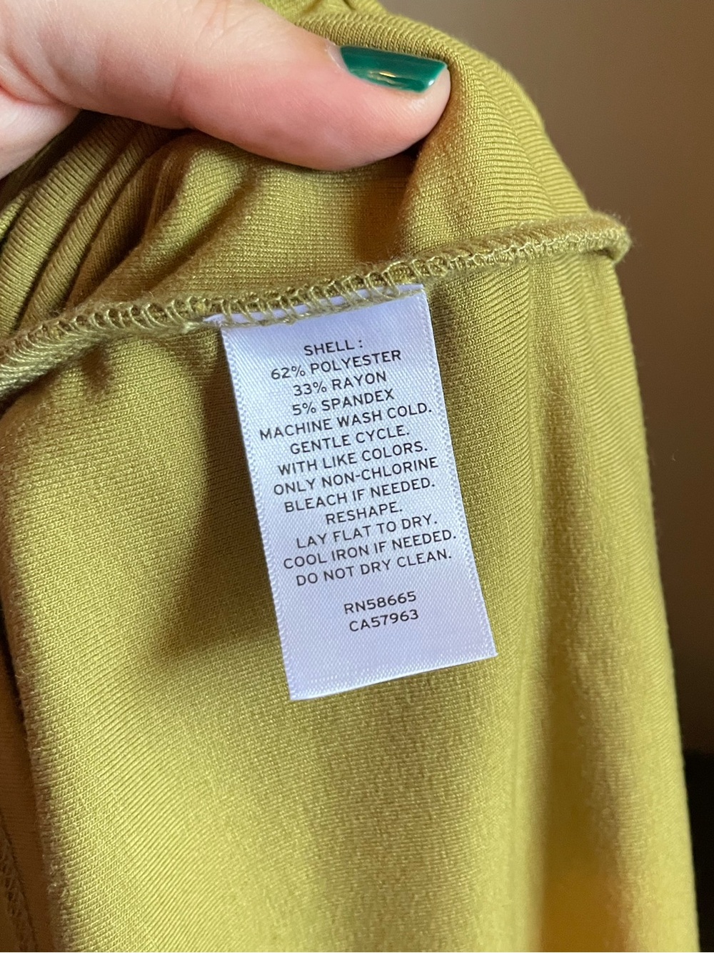 NWT Open Edit Sz XL Women’s Olive Green Pleated Sleeveless Mini Dress Ret $59! - Picture 14 of 14